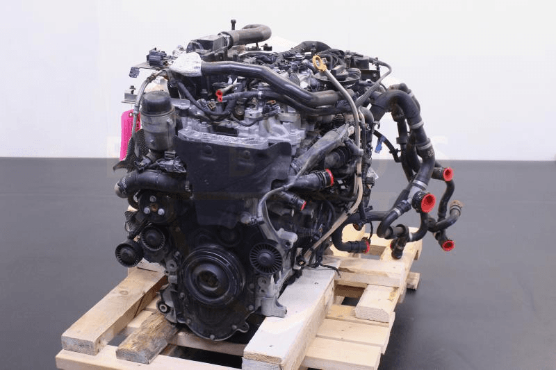 2018 Land Rover DISCOVERY SPORT Engine