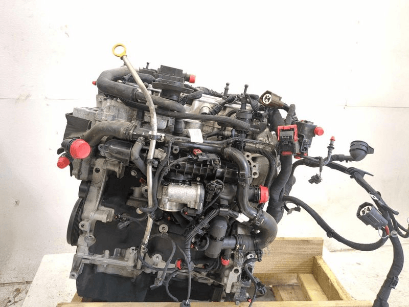 2018 Land Rover DISCOVERY SPORT Engine