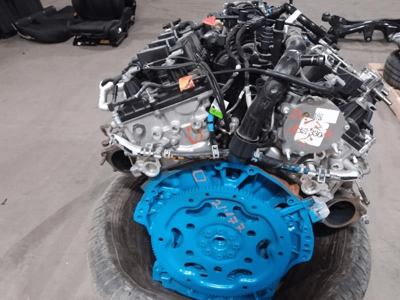 2020 Lincoln AVIATOR Engine