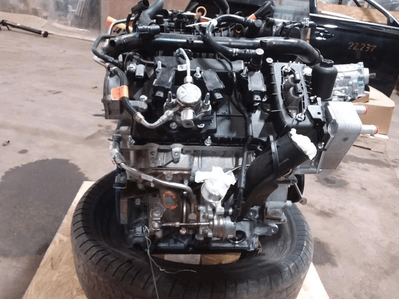 2020 Lincoln AVIATOR Engine