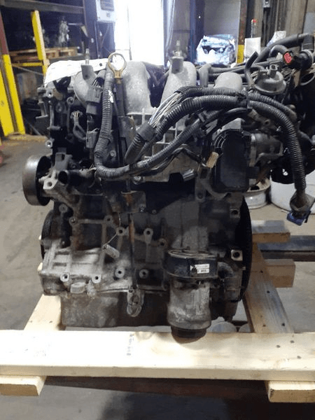 2007 Mazda CX-7 Engine