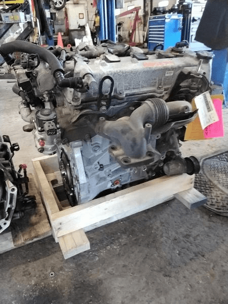 2011 Mazda CX-7 Engine