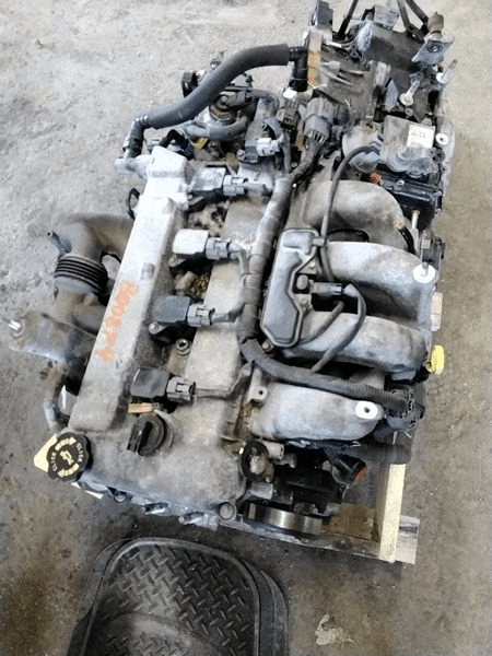 2011 Mazda CX-7 Engine