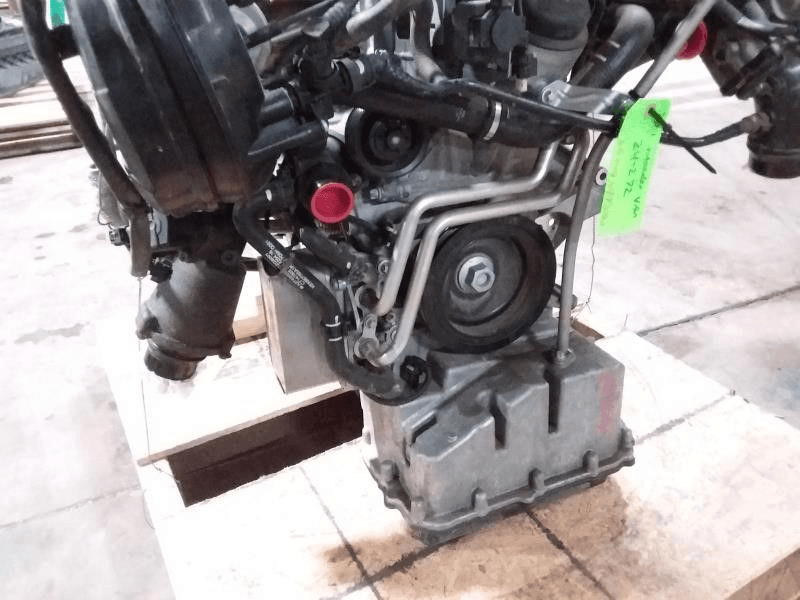 2022 MERCEDES BENZ SPRINTER 1500 Engine