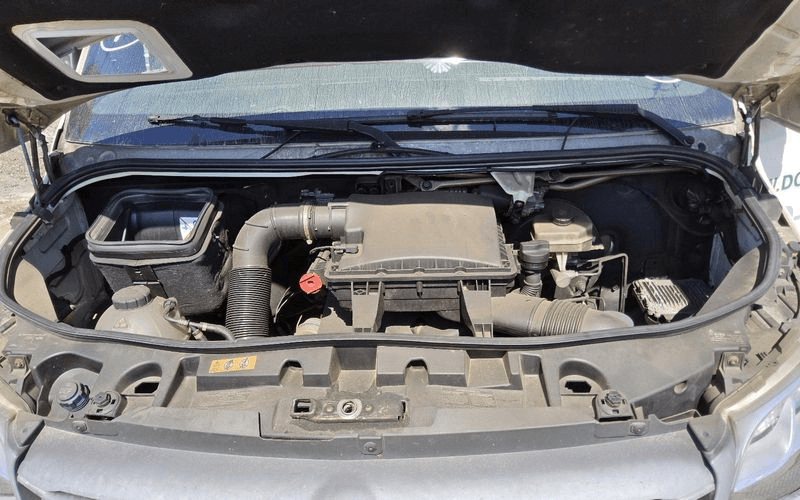 2021 MERCEDES BENZ SPRINTER 2500 Engine