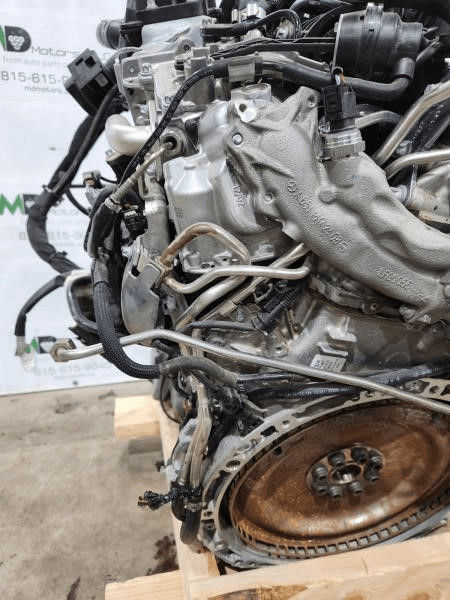 2021 MERCEDES BENZ SPRINTER 2500 Engine