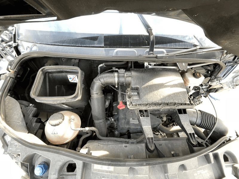 2021 MERCEDES BENZ SPRINTER 2500 Engine