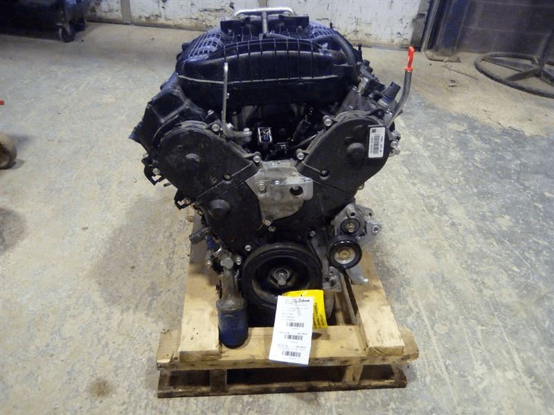 2023 HONDA RIDGELINE Used Engine