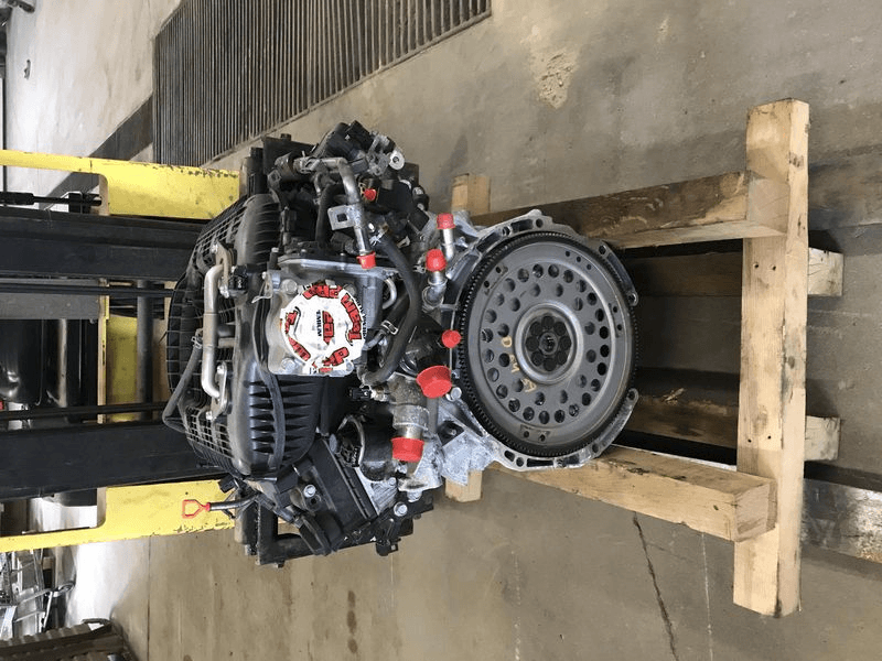 2021 HONDA RIDGELINE Used Engine