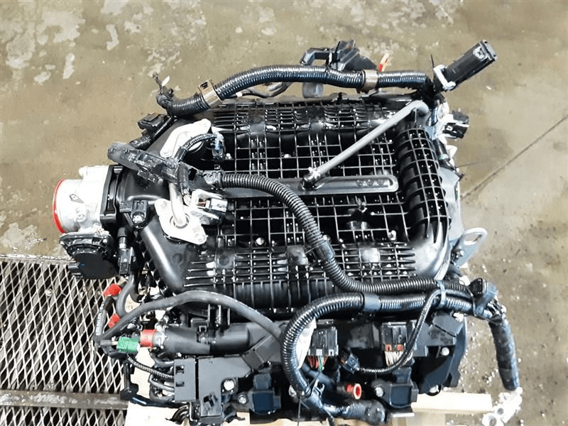 2020 HONDA RIDGELINE Used Engine