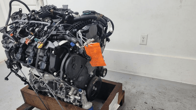2018 HONDA RIDGELINE Used Engine