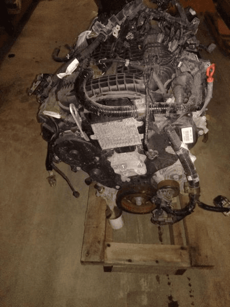 2018 HONDA RIDGELINE Used Engine