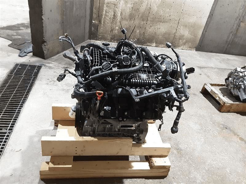 2018 HONDA RIDGELINE Used Engine