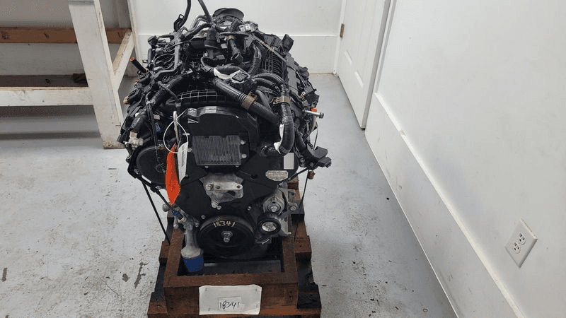 2018 HONDA RIDGELINE Used Engine