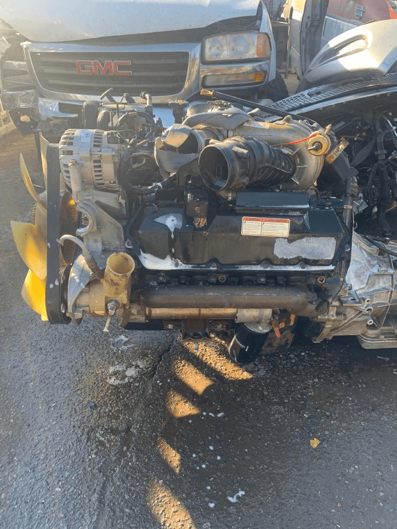 2006 HONDA ODYSSEY Used Engine