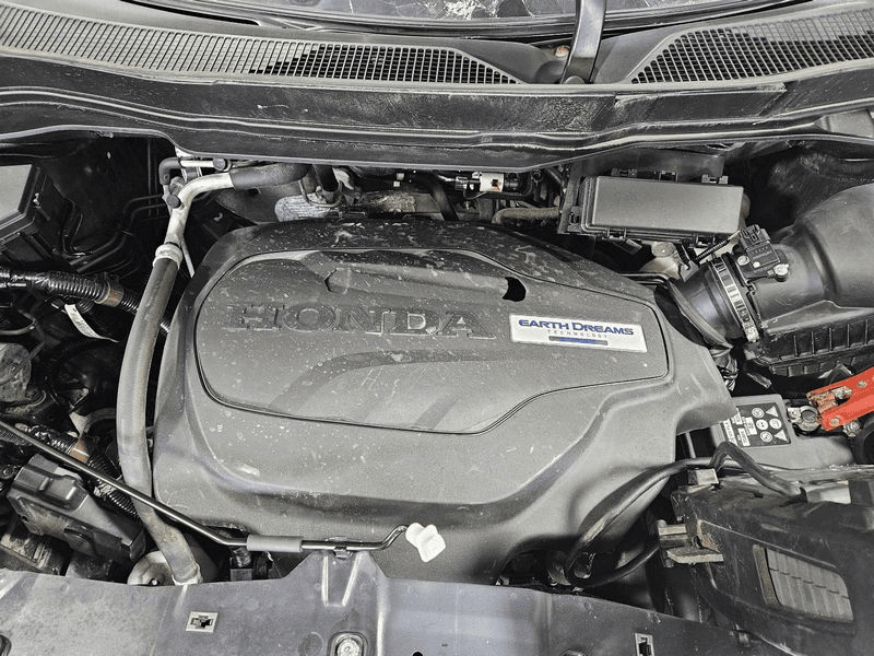 2017 HONDA RIDGELINE Used Engine