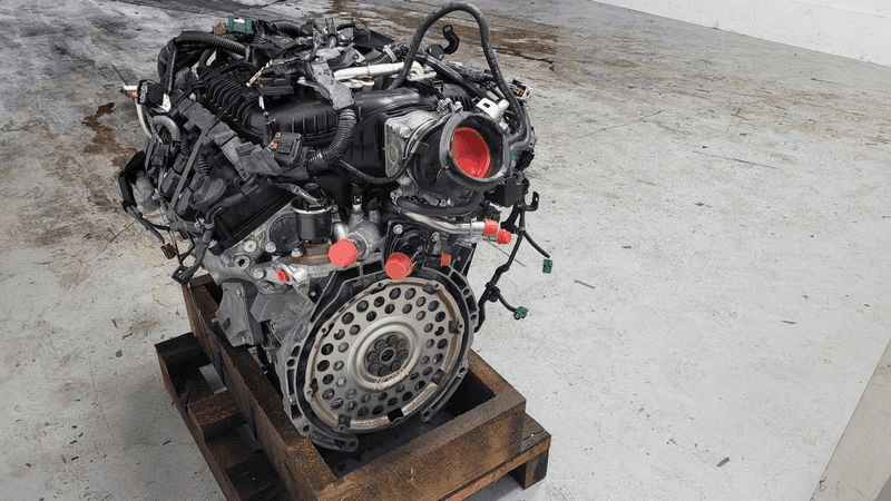 2017 HONDA RIDGELINE Used Engine