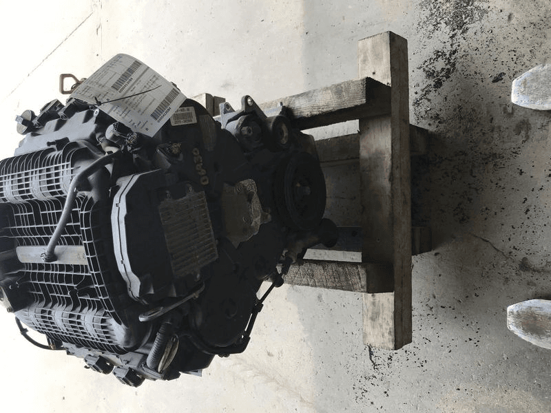 2017 HONDA RIDGELINE Used Engine