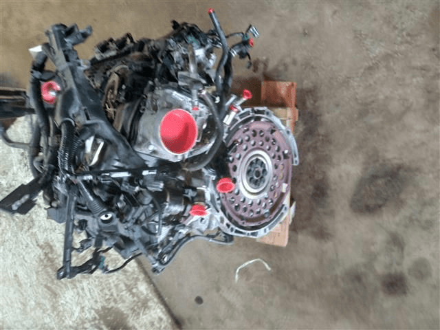 2017 HONDA RIDGELINE Used Engine