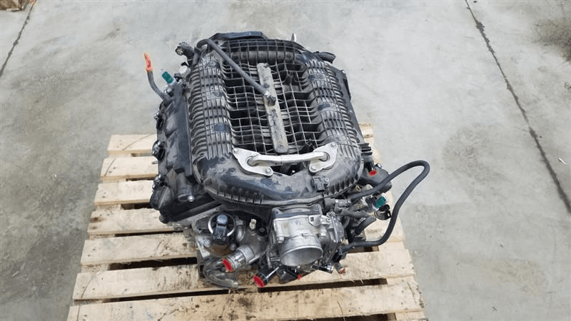 2017 HONDA RIDGELINE Used Engine