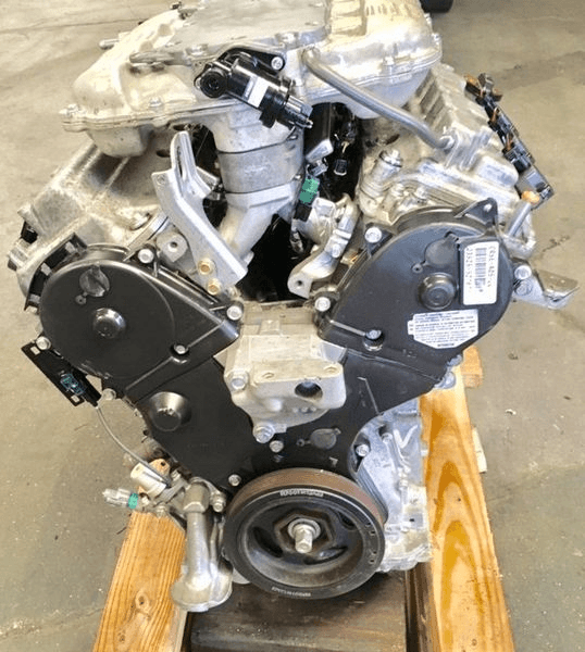 2014 HONDA RIDGELINE Used Engine