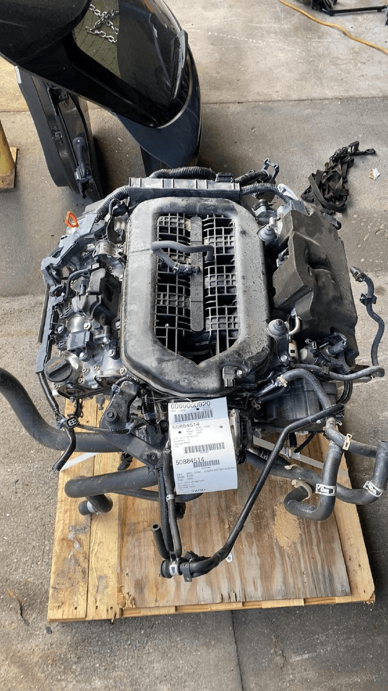 2023 HONDA PILOT Used Engine