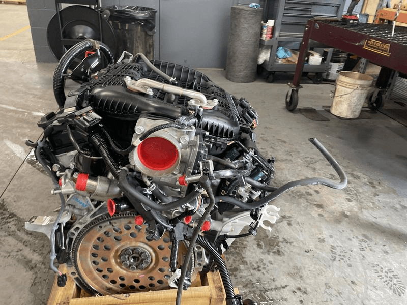 2022 HONDA PILOT Used Engine