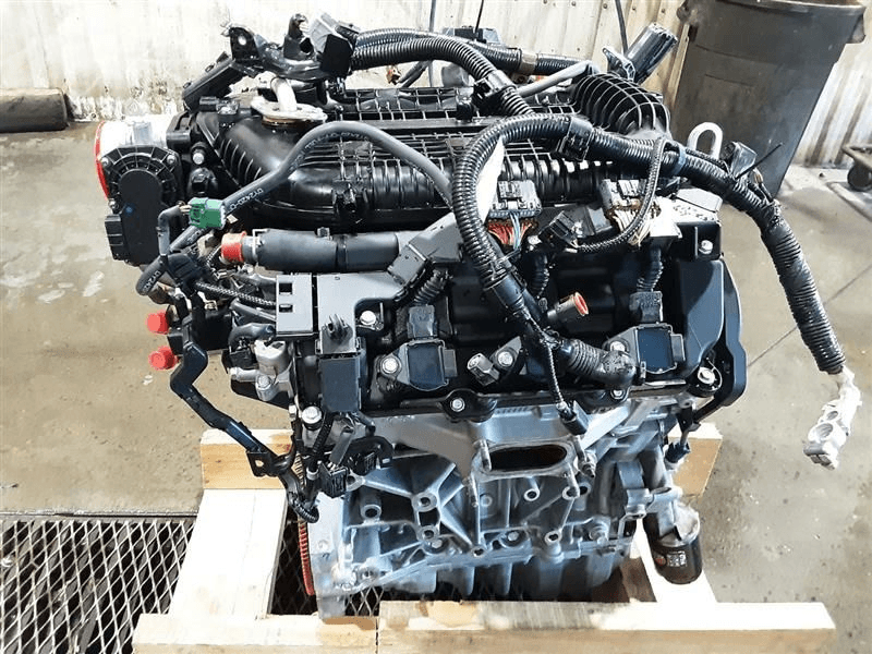 2022 HONDA PILOT Used Engine