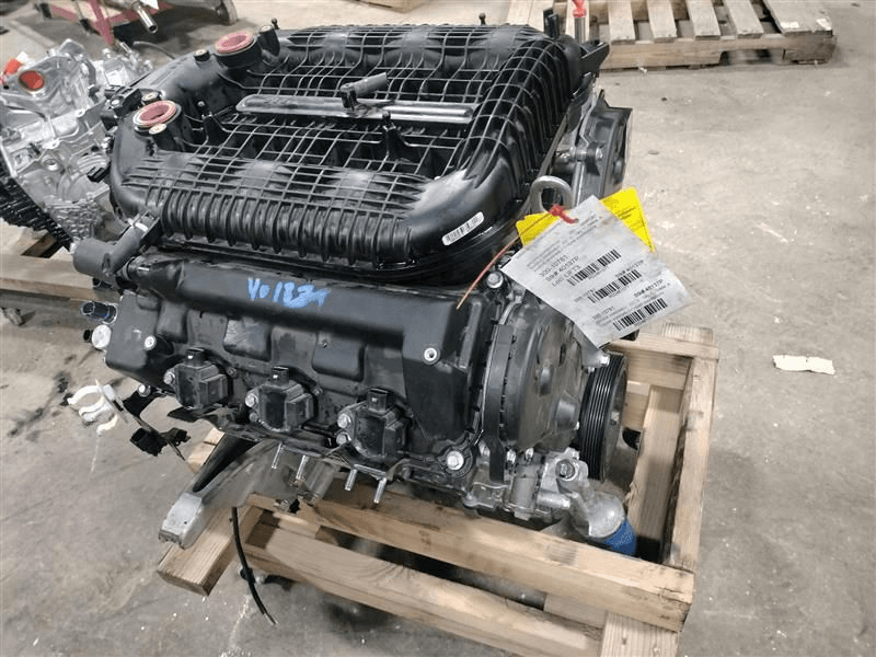 2023 HONDA PASSPORT Used Engine