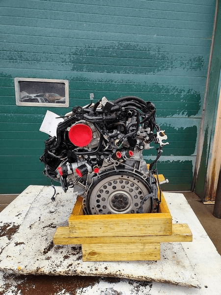 2023 HONDA PASSPORT Used Engine