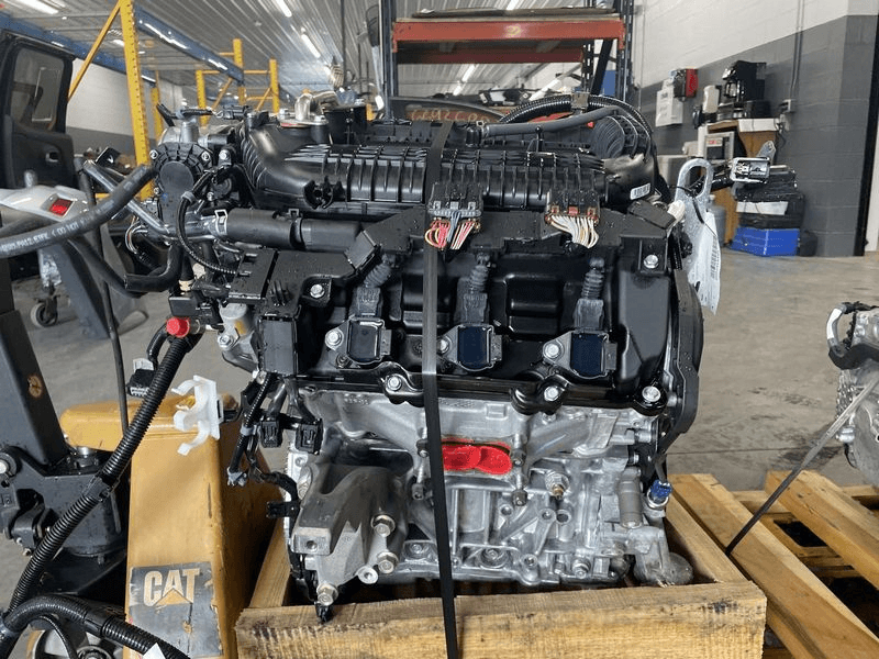 2022 HONDA PASSPORT Used Engine