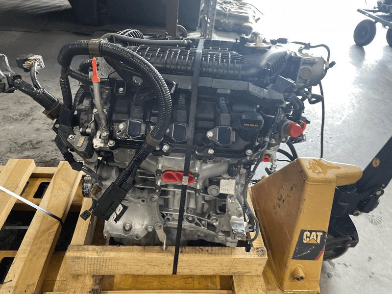 2022 HONDA PASSPORT Used Engine