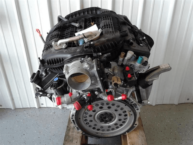2022 HONDA PASSPORT Used Engine