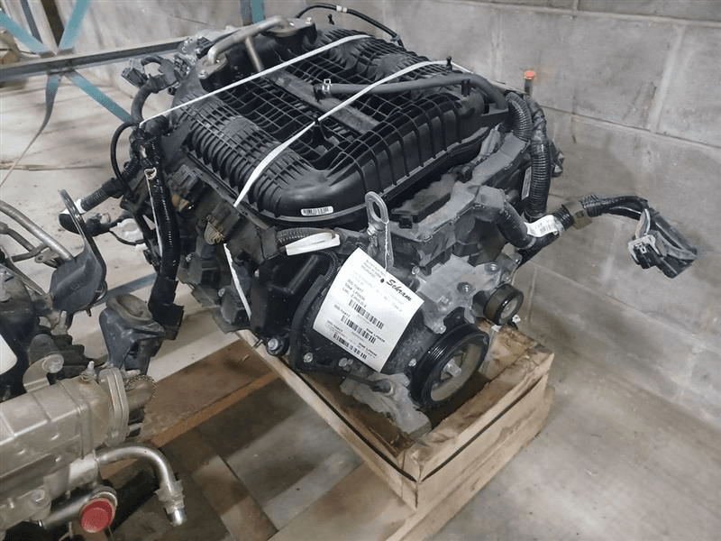 2022 HONDA PASSPORT Used Engine