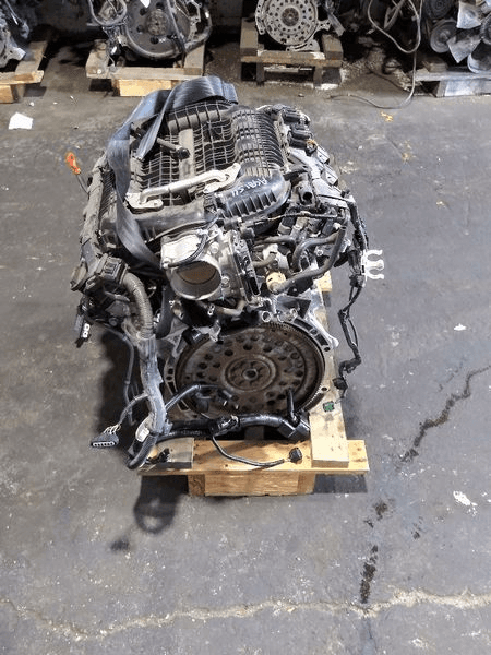 2020 HONDA PASSPORT Used Engine