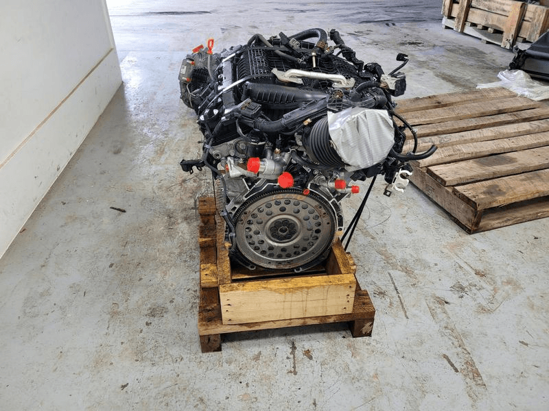 2019 HONDA PASSPORT Used Engine