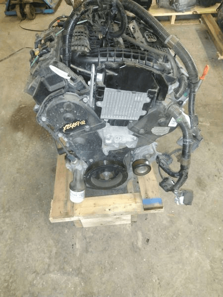 2020 HONDA PILOT Used Engine
