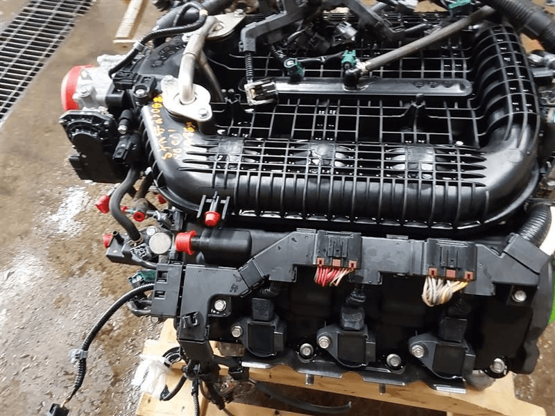 2020 HONDA PILOT Used Engine