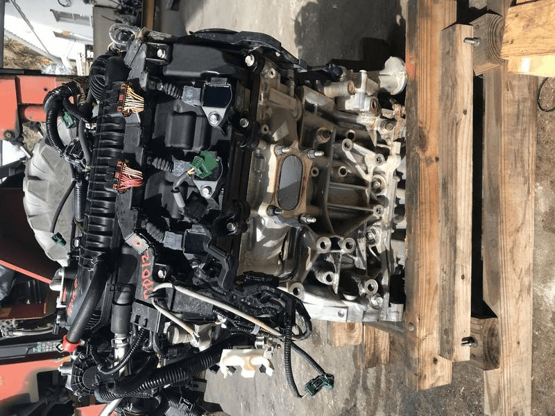 2020 HONDA PILOT Used Engine