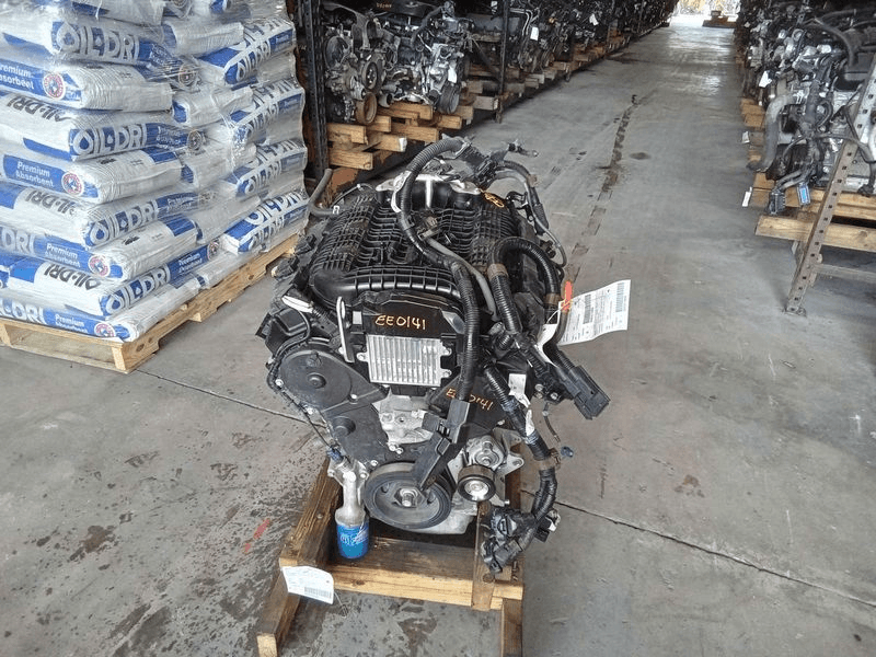 2020 HONDA PILOT Used Engine