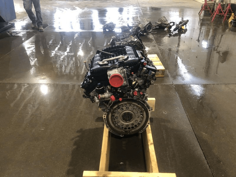 2020 HONDA PILOT Used Engine