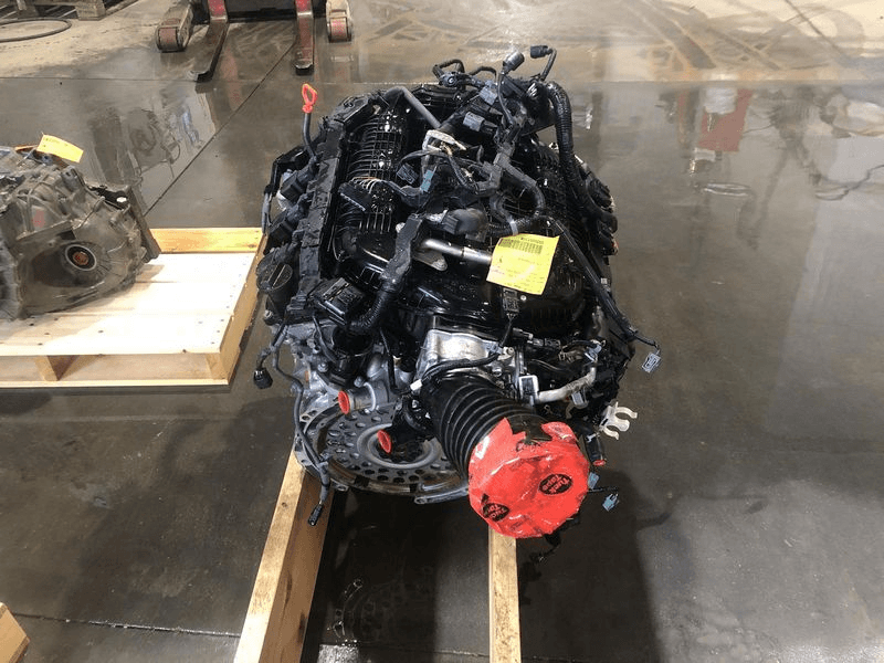 2019 HONDA PILOT Used Engine