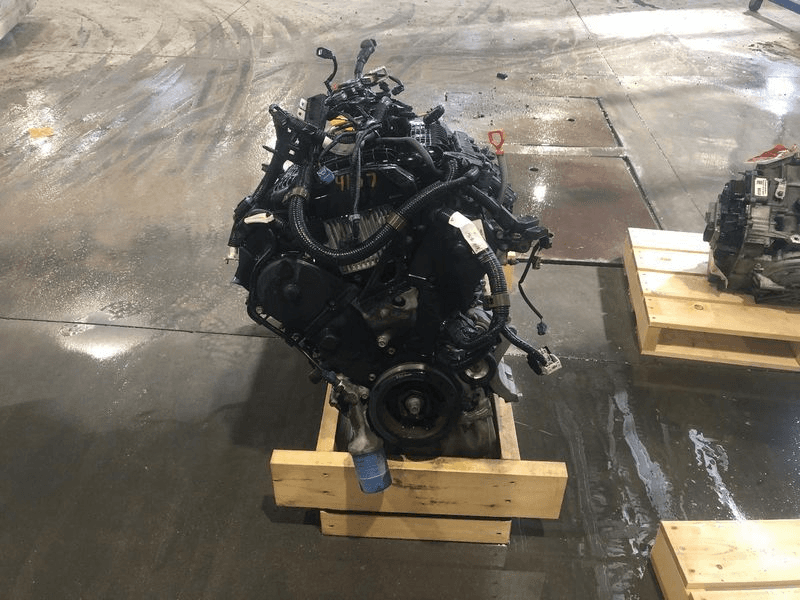 2019 HONDA PILOT Used Engine