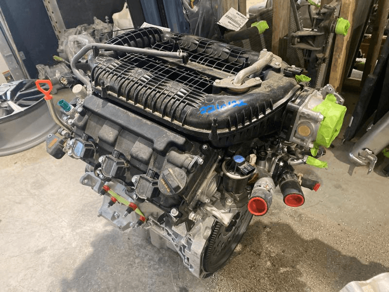 2019 HONDA PILOT Used Engine