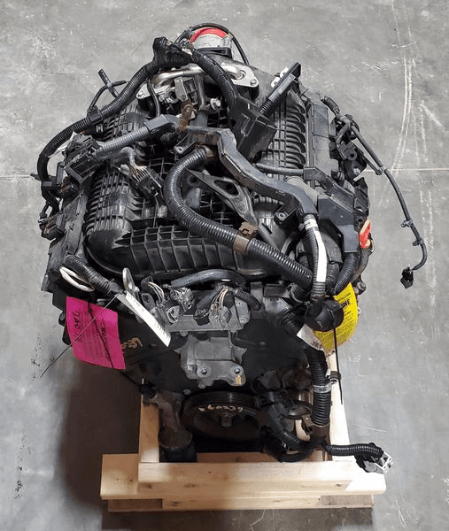 2019 HONDA PILOT Used Engine