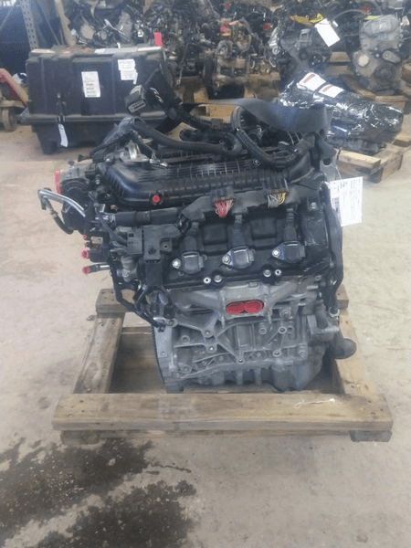 2019 HONDA PILOT Used Engine