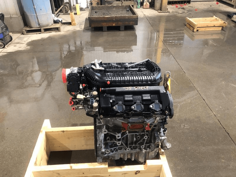 2018 HONDA PILOT Used Engine