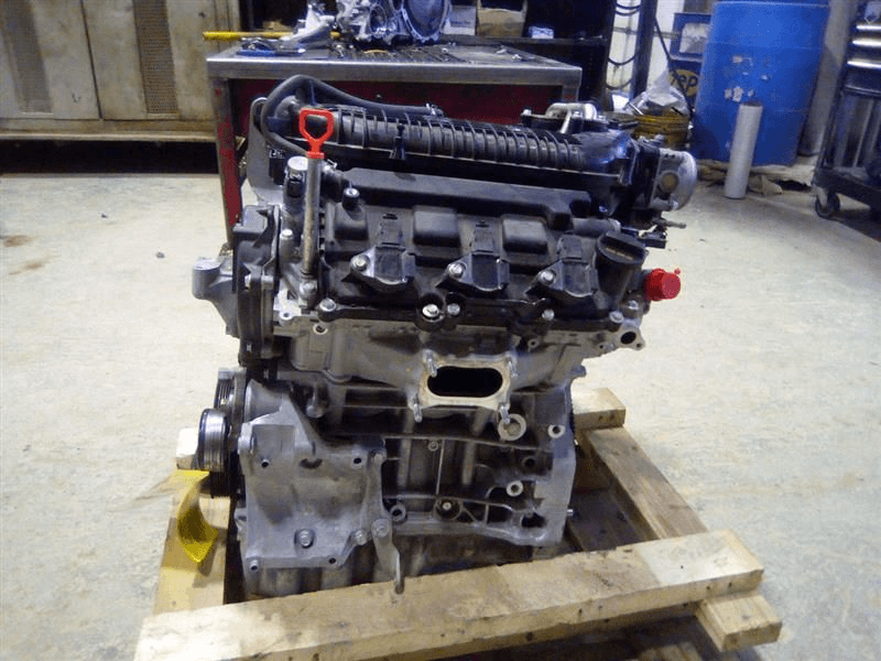 2018 HONDA PILOT Used Engine