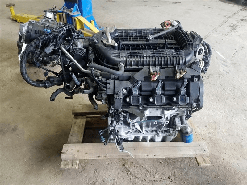 2018 HONDA PILOT Used Engine