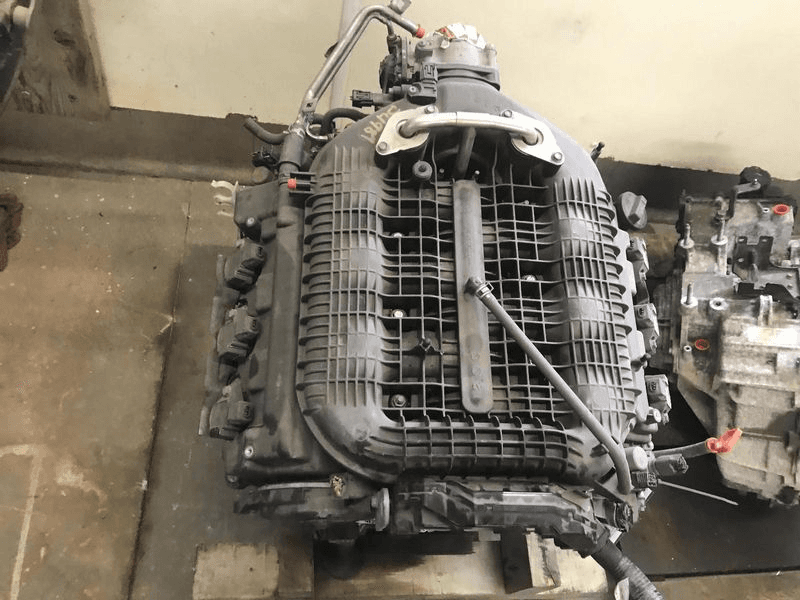 2018 HONDA PILOT Used Engine